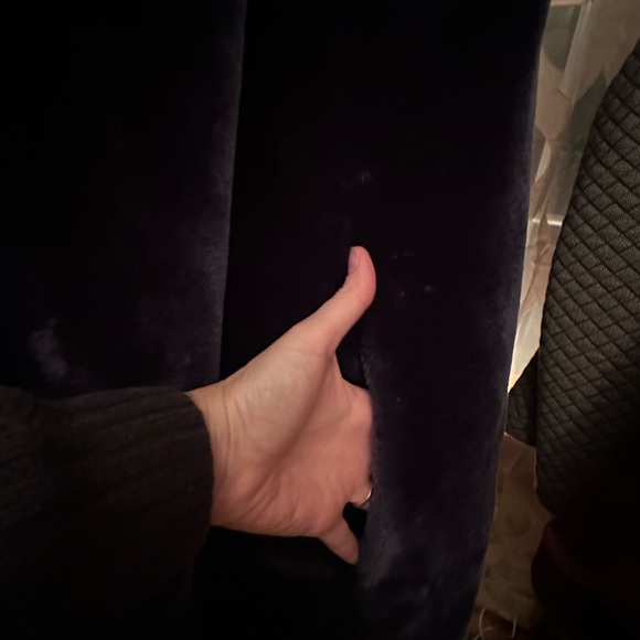 Dennis Basso faux fur coat - Picture 10 of 13